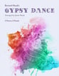 Gypsy Dance piano sheet music cover
